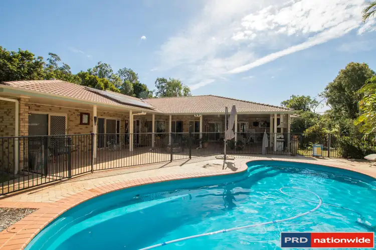 Second view of Homely house listing, 12 Jabiru Place, Gooburrum QLD 4670