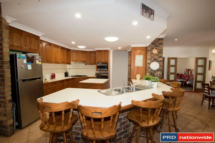 Fifth view of Homely house listing, 12 Jabiru Place, Gooburrum QLD 4670