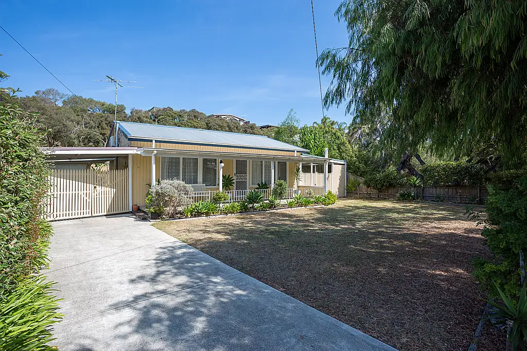 Main view of Homely house listing, 57 Field Street, Rye VIC 3941