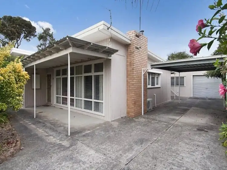 Second view of Homely house listing, 11 Richardson Street, Rye VIC 3941
