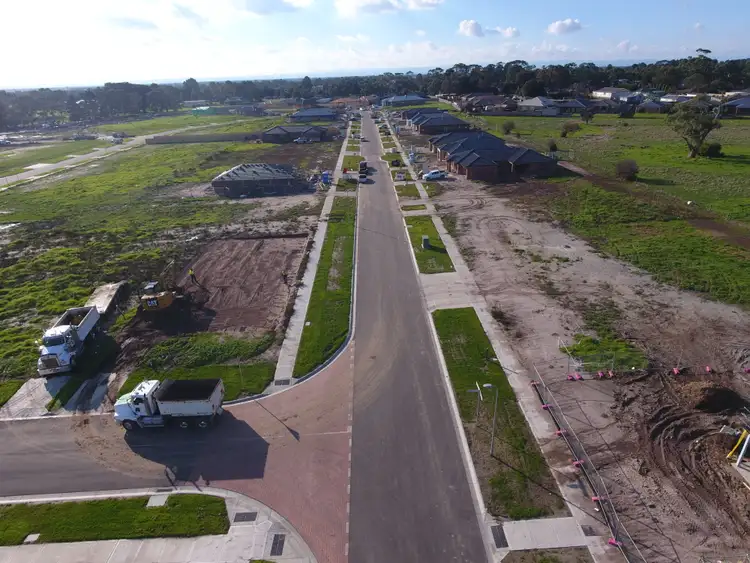 Fifth view of Homely land listing, Lot 136 Summerfields Estate, Lang Lang VIC 3984