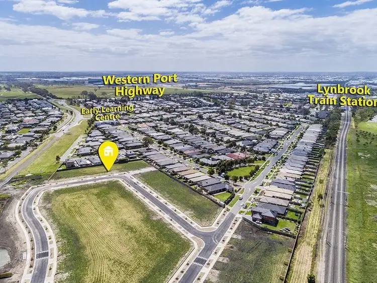 Third view of Homely land listing, 24 Delegate Circuit, Lyndhurst VIC 3975