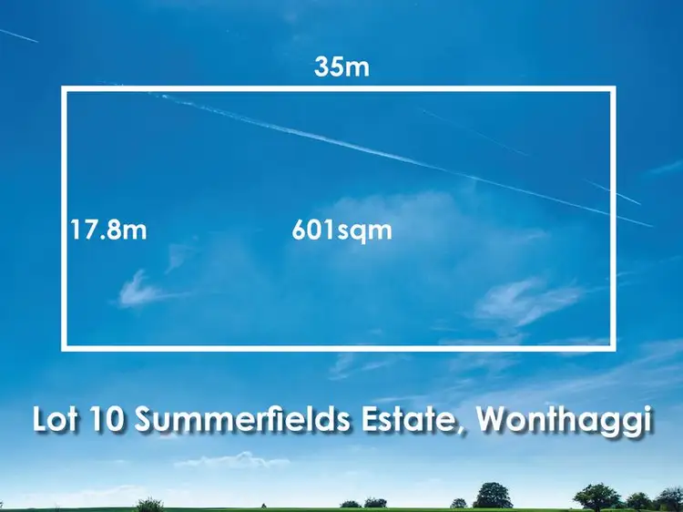 Second view of Homely land listing, LOT 10 Summerfields Estate, Wonthaggi VIC 3995