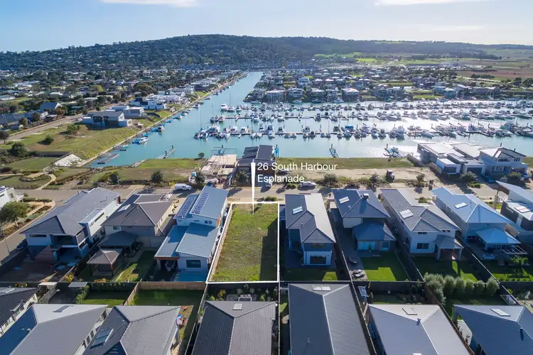 Third view of Homely land listing, 26 South Harbour Esplanade, Safety Beach VIC 3936