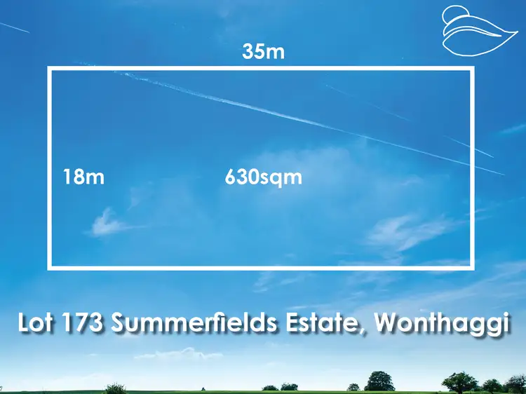 LOT Lot 173 Summerfields Estate, Wonthaggi VIC 3995