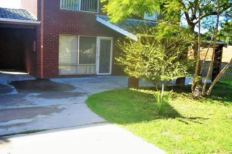 Main view of Homely townhouse listing, 92 Caledonian Avenue, Maylands WA 6051