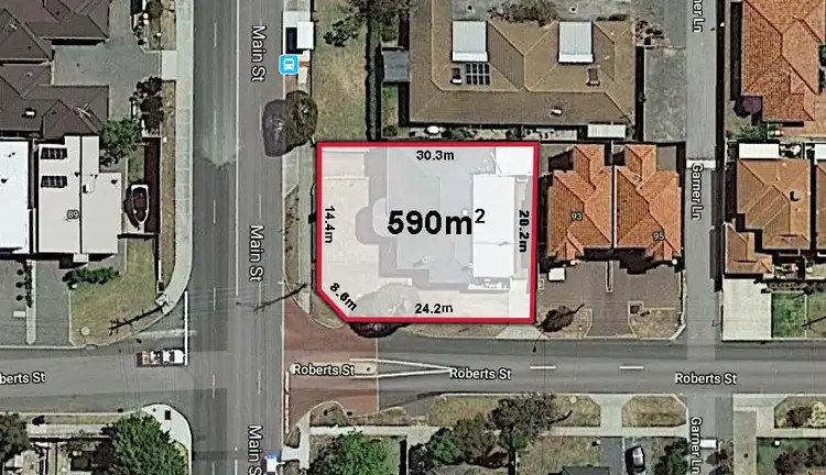 Third view of Homely house listing, 68 Main Street, Osborne Park WA 6017