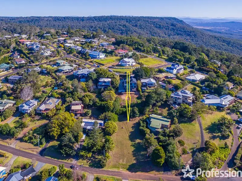 Main view of Homely land listing, 16 Elbert Court, Tamborine Mountain QLD 4272