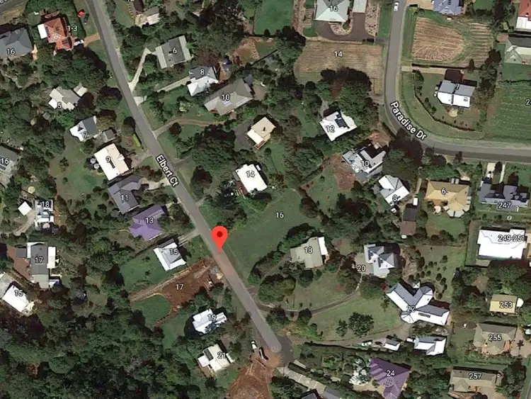 Second view of Homely land listing, 16 Elbert Court, Tamborine Mountain QLD 4272