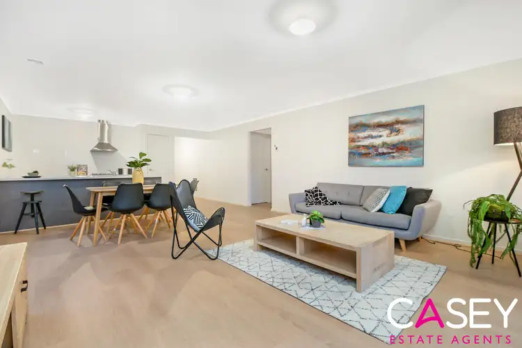 Third view of Homely house listing, 12 Selino Drive, Clyde VIC 3978