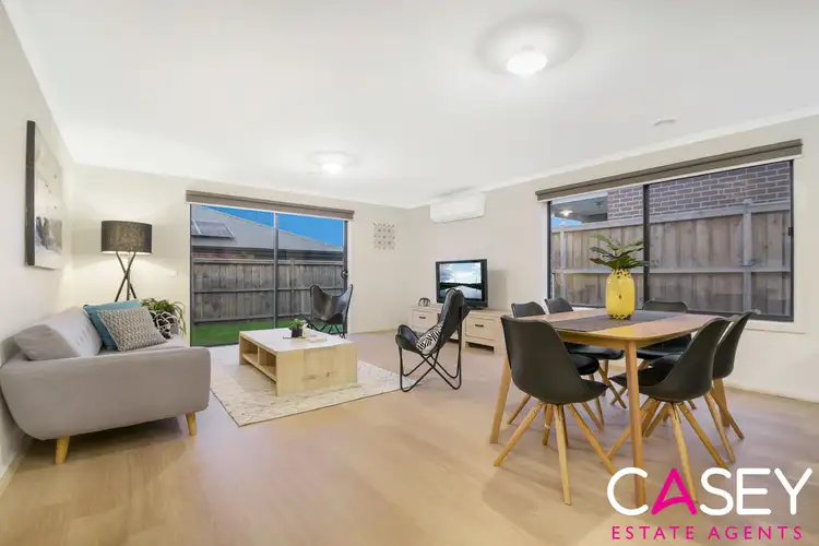 Fourth view of Homely house listing, 12 Selino Drive, Clyde VIC 3978