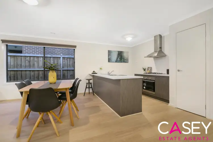 Fifth view of Homely house listing, 12 Selino Drive, Clyde VIC 3978