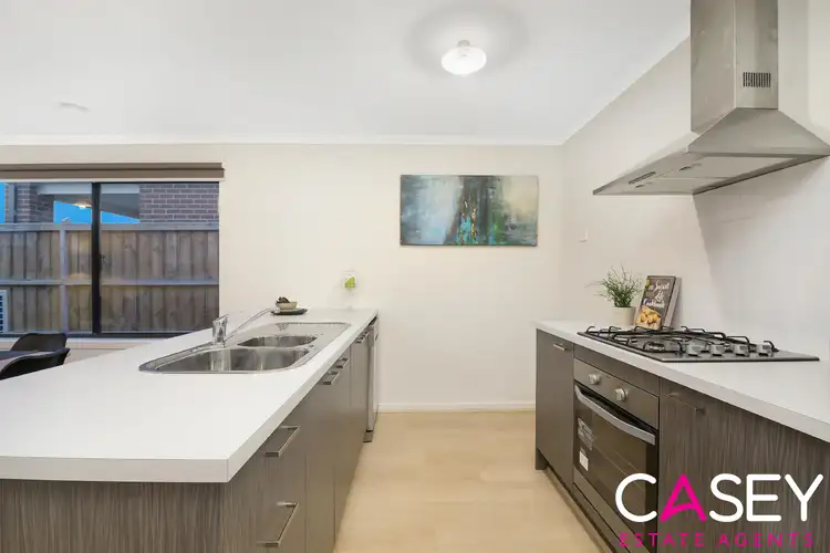 Sixth view of Homely house listing, 12 Selino Drive, Clyde VIC 3978