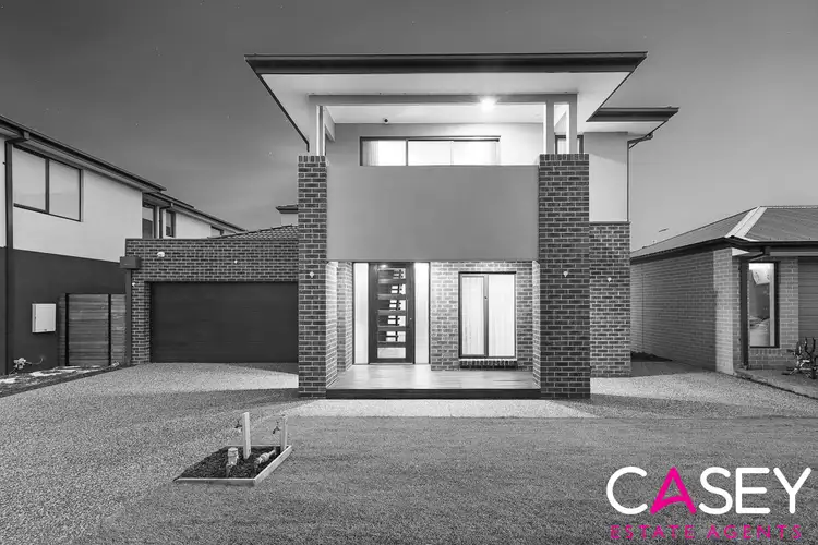 Main view of Homely house listing, 10 Featherdown Way, Clyde North VIC 3978