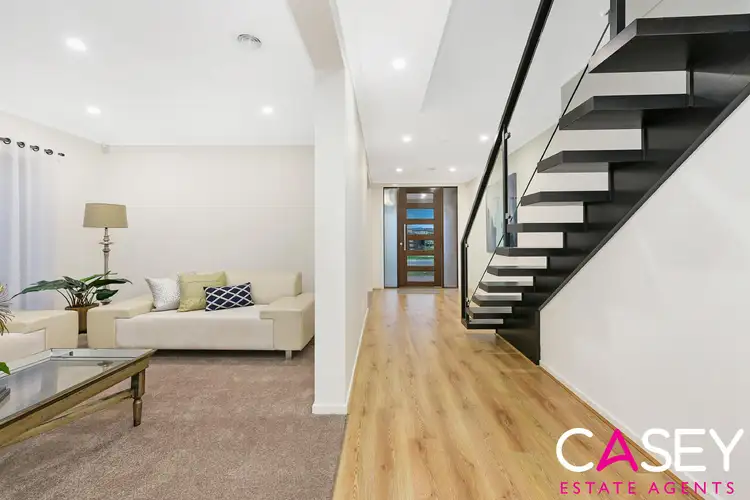 Fourth view of Homely house listing, 10 Featherdown Way, Clyde North VIC 3978