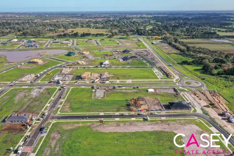 Third view of Homely land listing, 6 Kiwi Crescent, Cranbourne South VIC 3977