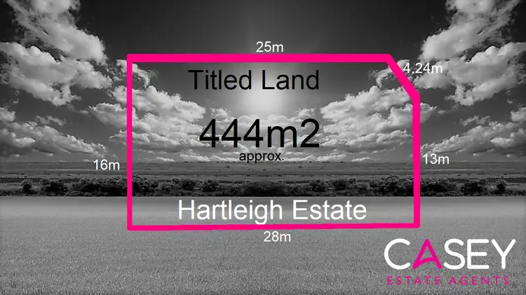 16 Wynnstay Street, Clyde VIC 3978