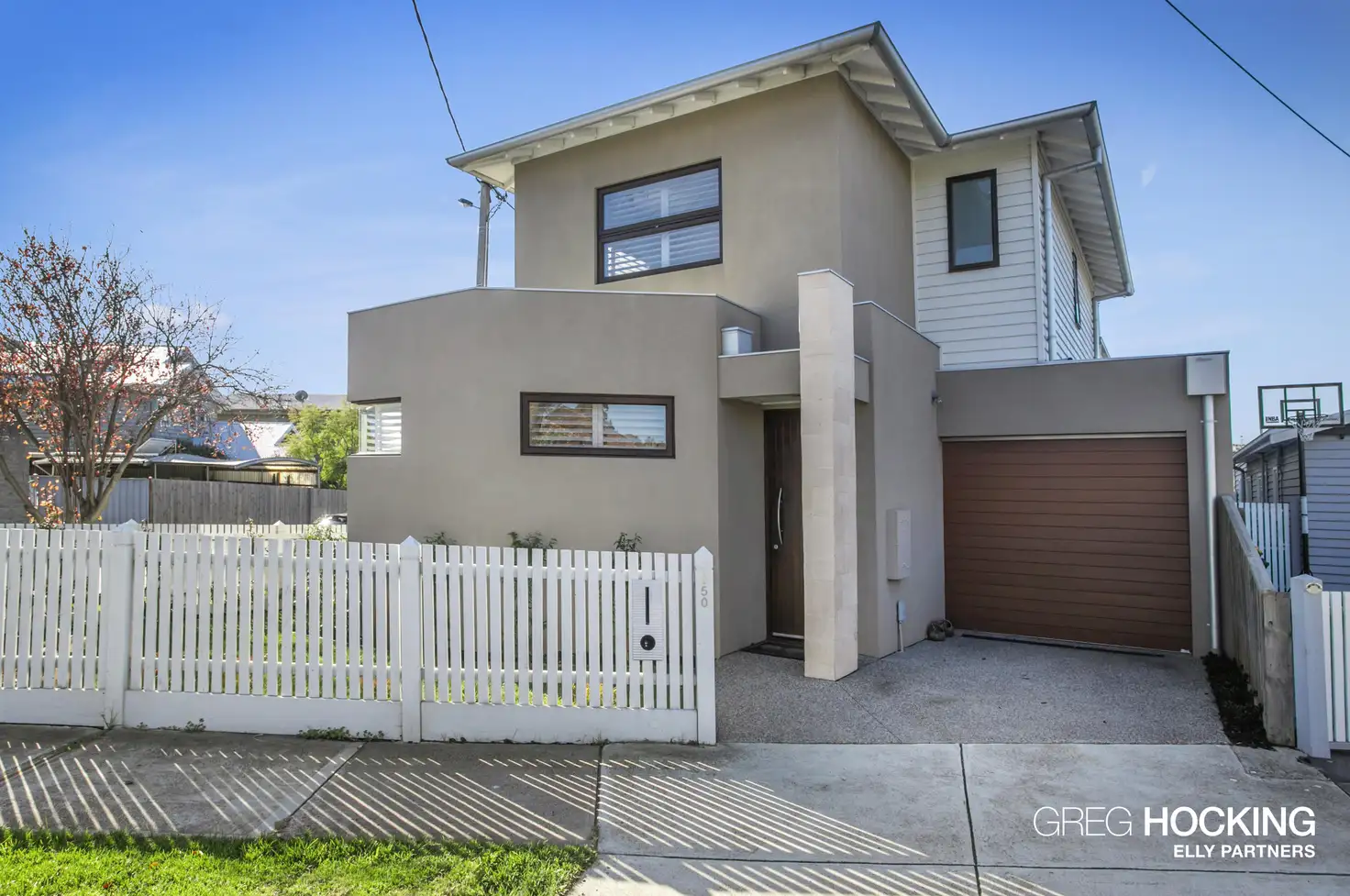 Main view of Homely house listing, 250 Douglas Parade, Newport VIC 3015