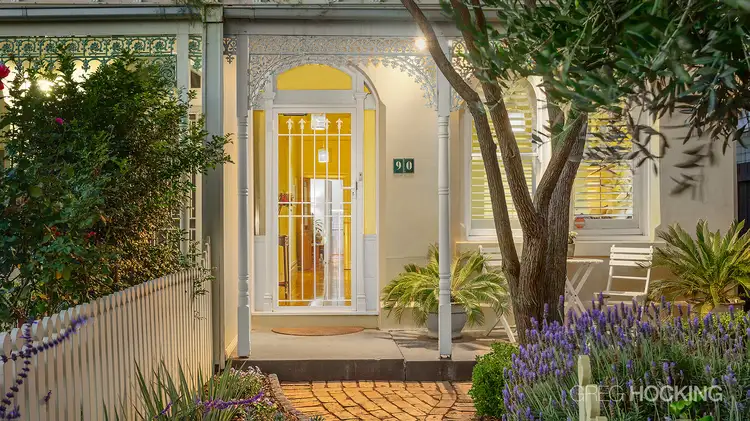 Second view of Homely house listing, 90 Railway Place, Williamstown VIC 3016