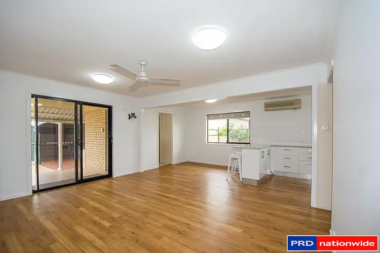 Second view of Homely house listing, 1 Child Street, Svensson Heights QLD 4670