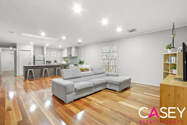 Fifth view of Homely house listing, 27 Belvista Way, Botanic Ridge VIC 3977