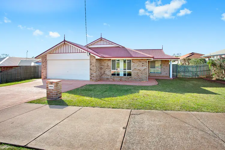 29 Dallang Road, Middle Ridge QLD 4350