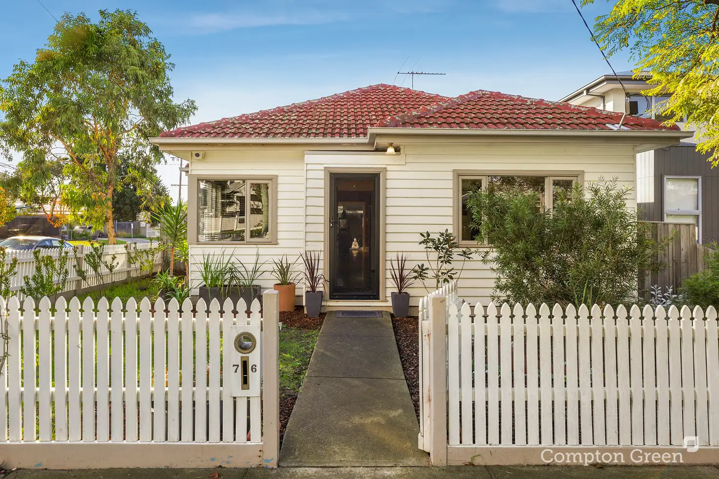 Main view of Homely house listing, 76 Blackshaws Road, South Kingsville VIC 3015