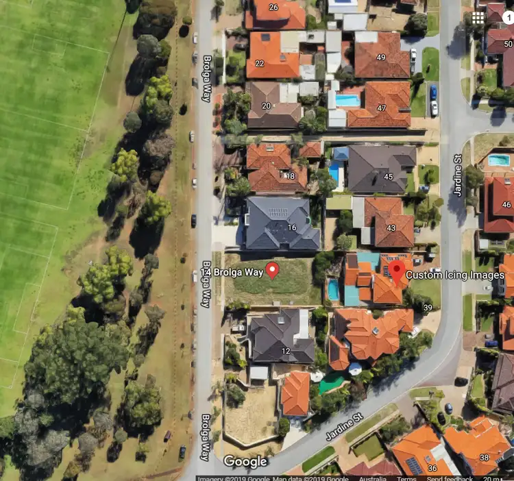 Third view of Homely other listing, 14 Brolga Way, Stirling WA 6021