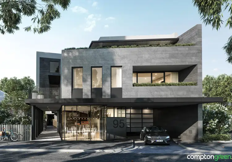 Third view of Homely apartment listing, 1/95 Ferguson Street, Williamstown VIC 3016