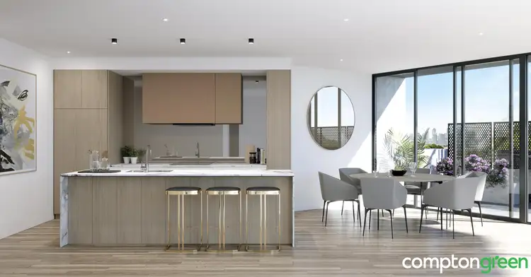 Fourth view of Homely apartment listing, 1/95 Ferguson Street, Williamstown VIC 3016