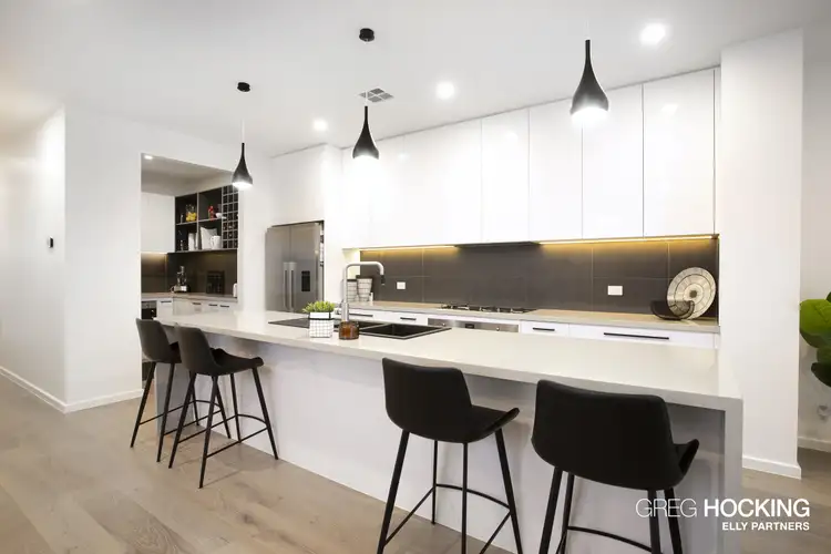 Fourth view of Homely townhouse listing, 9A Scullin Street, Altona VIC 3018