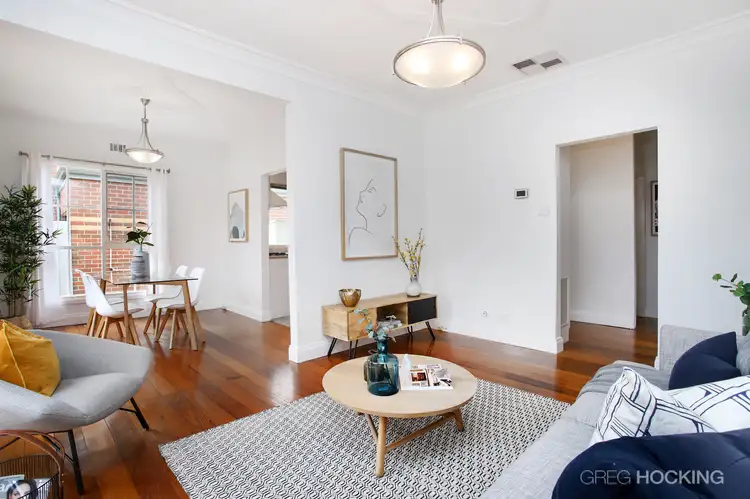 Second view of Homely house listing, 19 Graham Street, Newport VIC 3015