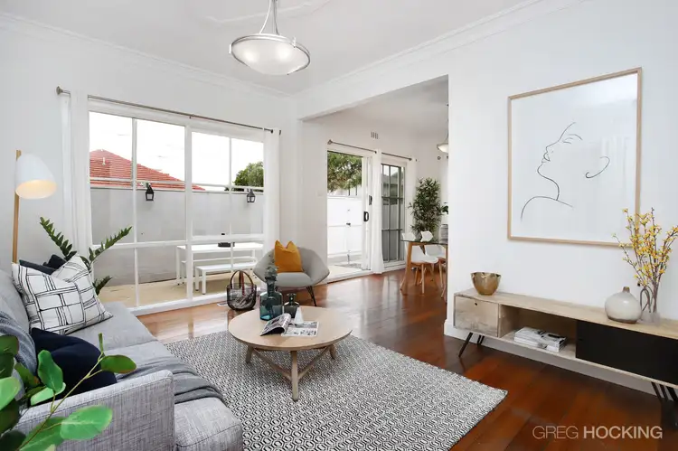 Third view of Homely house listing, 19 Graham Street, Newport VIC 3015
