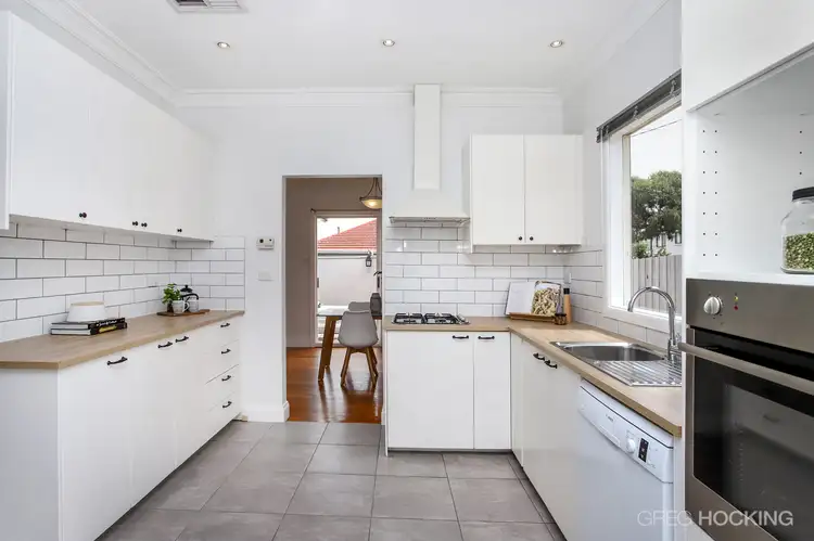 Fifth view of Homely house listing, 19 Graham Street, Newport VIC 3015