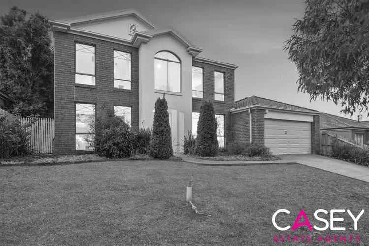 12 Sundial Court, Berwick VIC 3806