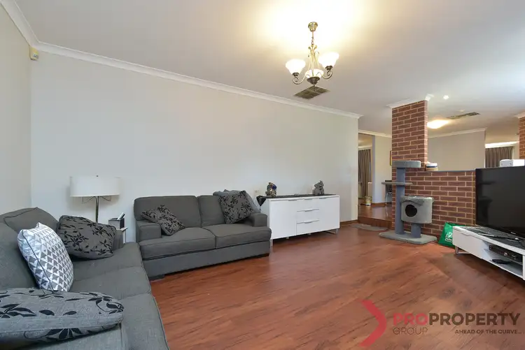 Fourth view of Homely house listing, 9 Cocos Grove, Kiara WA 6054