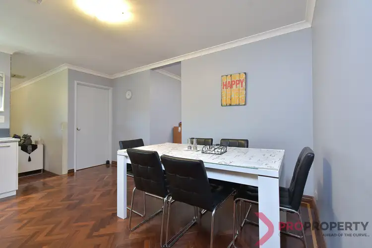 Fifth view of Homely house listing, 9 Cocos Grove, Kiara WA 6054