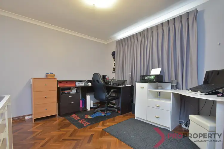 Sixth view of Homely house listing, 9 Cocos Grove, Kiara WA 6054