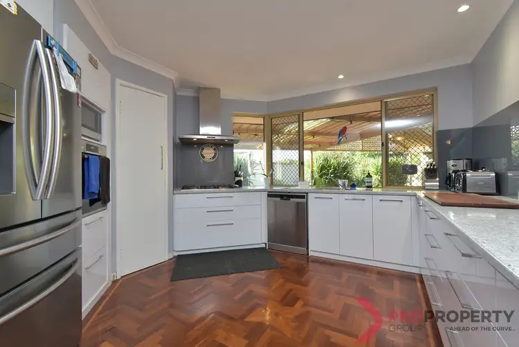 Seventh view of Homely house listing, 9 Cocos Grove, Kiara WA 6054