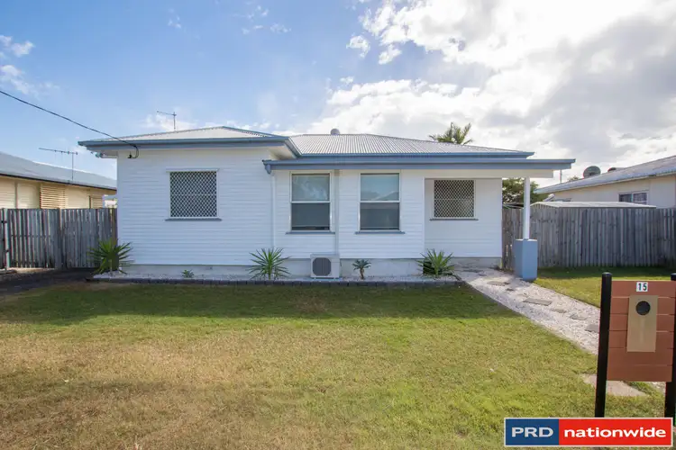 15 Dunn Road, Avenell Heights QLD 4670