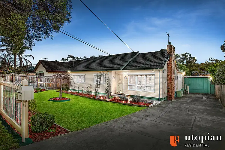 10 Yvonne Avenue, Croydon South VIC 3136