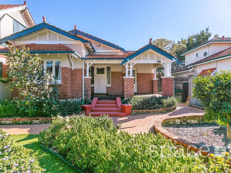 Main view of Homely house listing, 127 Stubbs Terrace, Daglish WA 6008