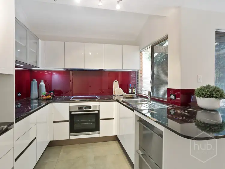 Third view of Homely townhouse listing, 6/253 Churchill Avenue, Subiaco WA 6008