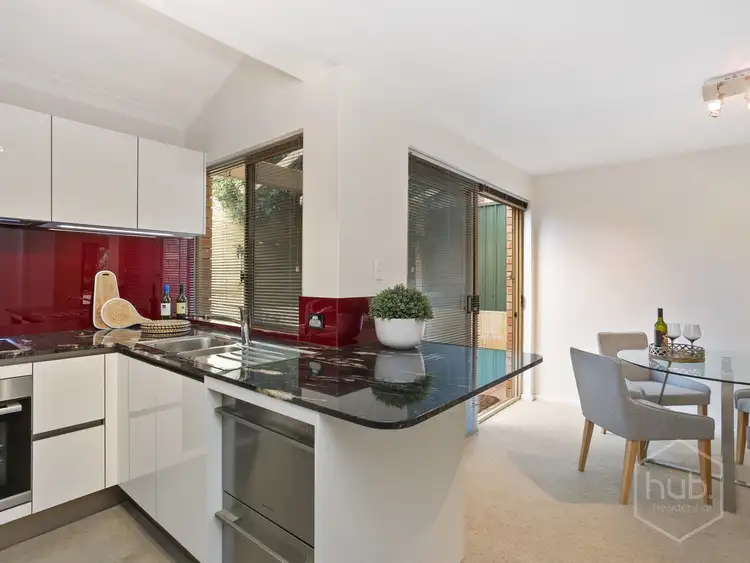 Fourth view of Homely townhouse listing, 6/253 Churchill Avenue, Subiaco WA 6008