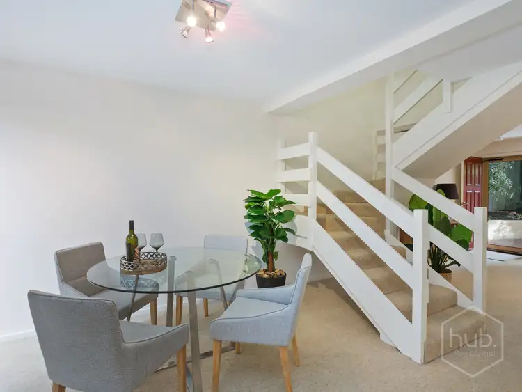 Sixth view of Homely townhouse listing, 6/253 Churchill Avenue, Subiaco WA 6008
