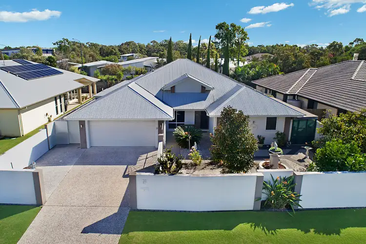 Main view of Homely house listing, 30 Artunga Place, Pelican Waters QLD 4551