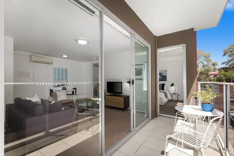 Second view of Homely apartment listing, 102/200 St Kilda Road, St Kilda VIC 3182