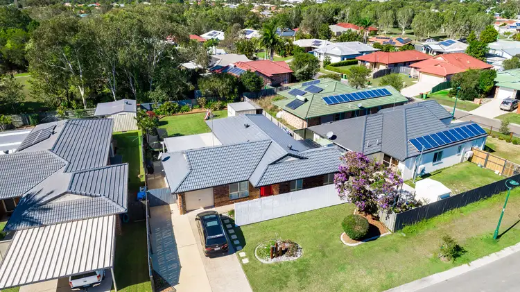 Main view of Homely house listing, 47 Lakeshore Place, Little Mountain QLD 4551