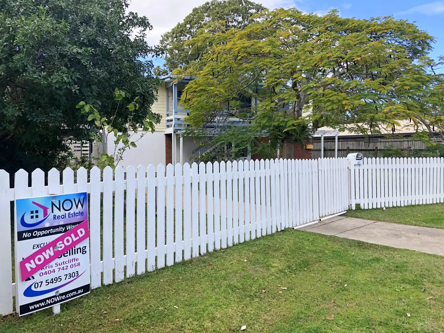 Main view of Homely house listing, 23 Mitchell Street, Caboolture QLD 4510