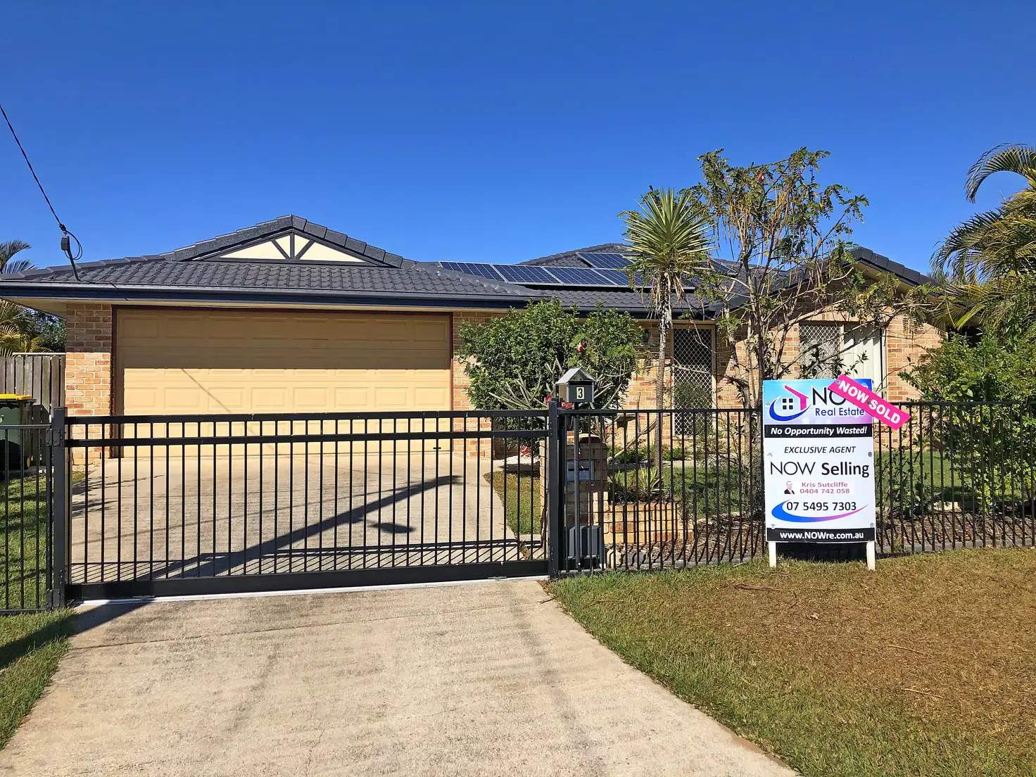 Main view of Homely house listing, 3 Light Place, Caboolture South QLD 4510